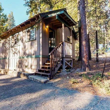 The Cottage Shaver Lake Eksteriør bilde
