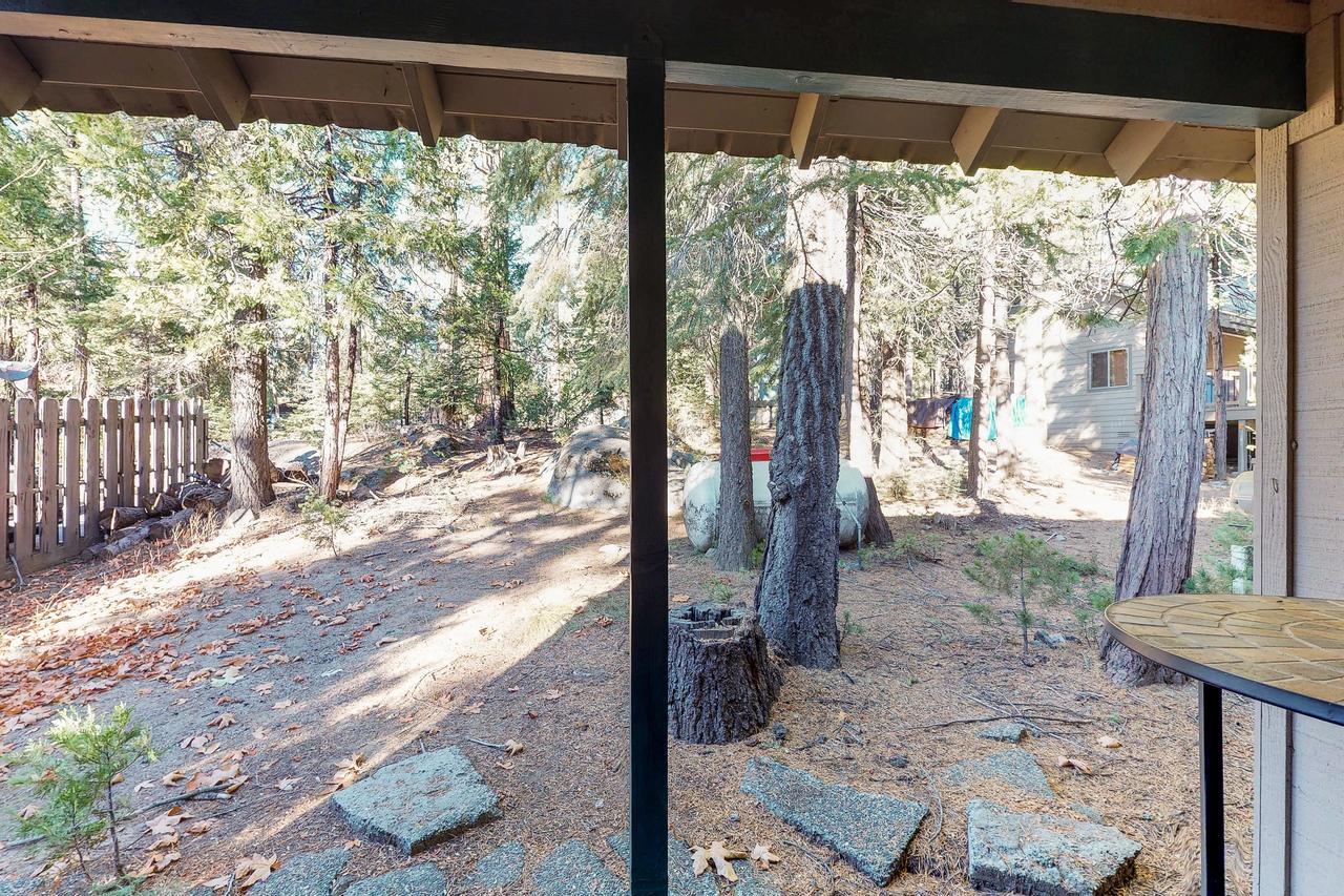 The Cottage Shaver Lake Eksteriør bilde