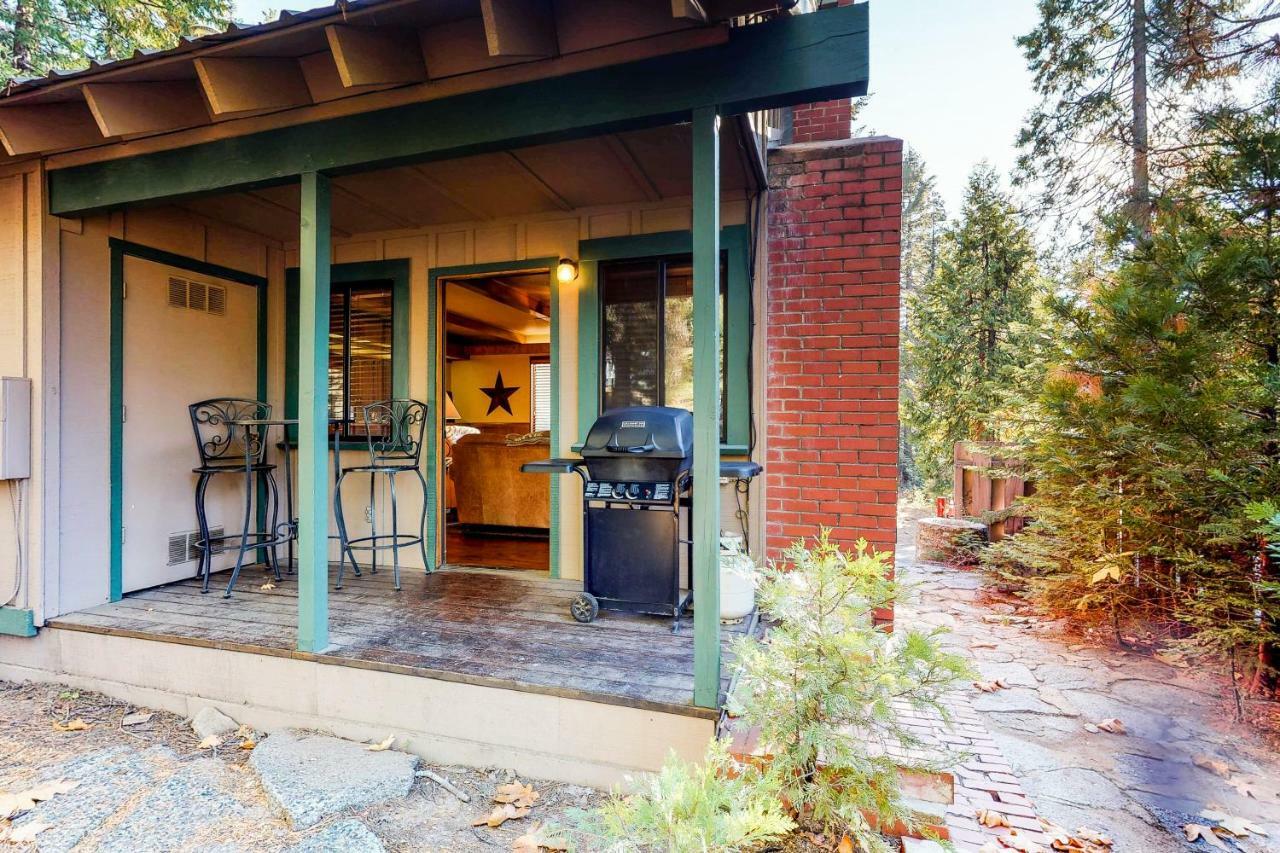 The Cottage Shaver Lake Eksteriør bilde