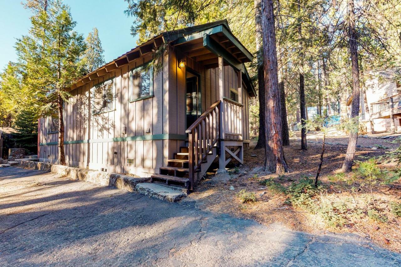 The Cottage Shaver Lake Eksteriør bilde