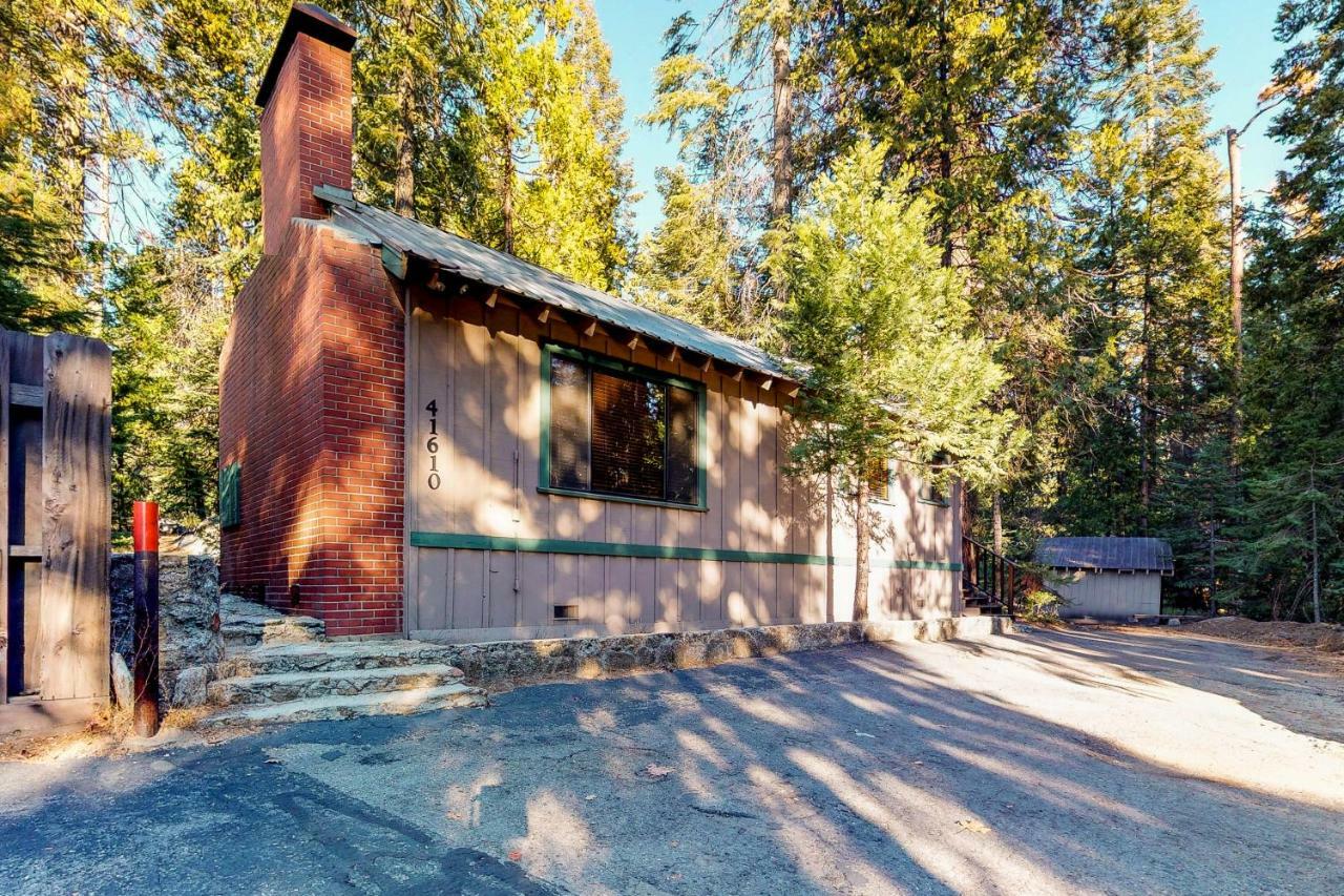 The Cottage Shaver Lake Eksteriør bilde